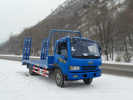 池州平板運(yùn)輸車價格，宣城挖機(jī)拖車廠家，挖掘機(jī)運(yùn)輸車配置