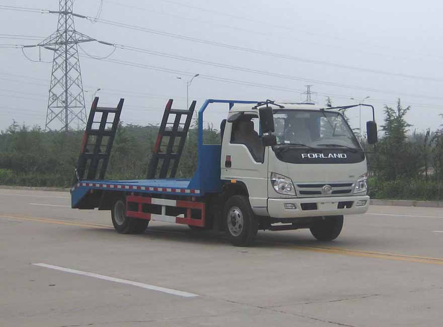 南寧平板運(yùn)輸車價(jià)格，北海平板運(yùn)輸車廠家，防城港挖掘機(jī)運(yùn)輸車