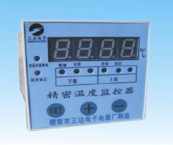 LWK-Z3N(TH)精密溫濕度監(jiān)控器 上海凝露溫度控制器 三達(dá)電器