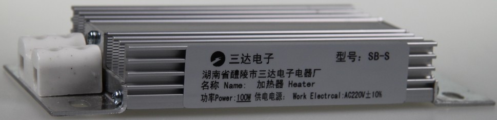 湖南株洲三達供應(yīng)加熱器 電加熱器 AL-S鋁合金加熱器