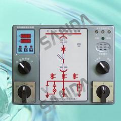 SH-KZW2006開關(guān)柜綜合操顯裝置 三達(dá)全國(guó)行業(yè)佼佼者 智能操控顯示裝置