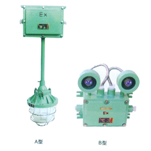 山東供應德州防爆照明應急燈