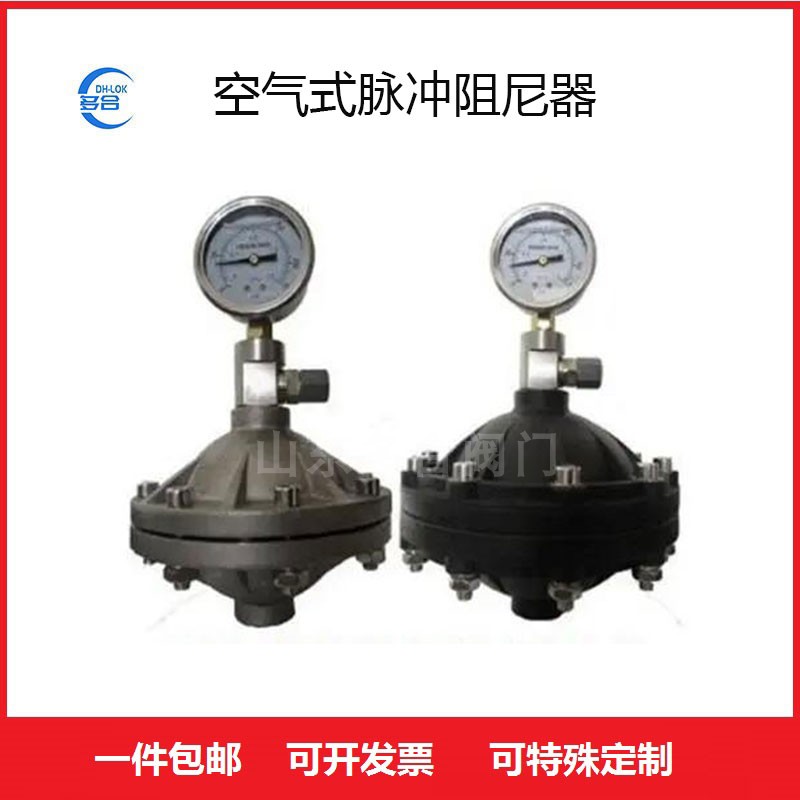 膜片式脈沖阻尼器環(huán)保防抖動(dòng)UPVC/PVDF脈動(dòng)緩沖器計(jì)量泵專(zhuān)用附件