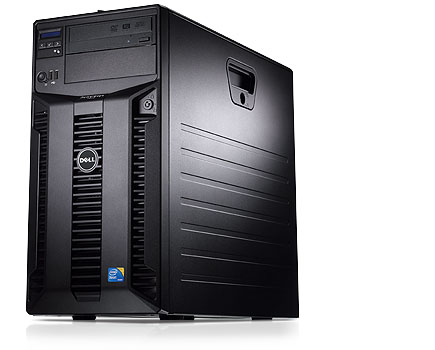 DELL PowerEdge 11G T310塔式服務(wù)器