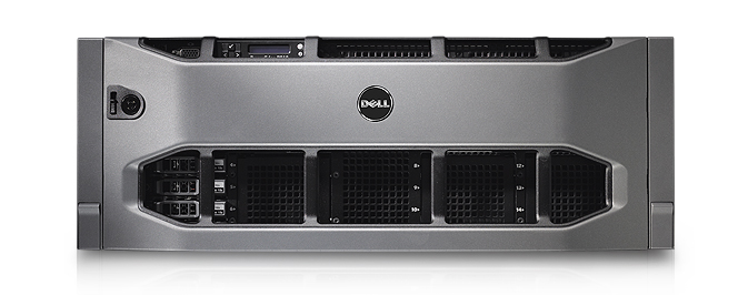 DELL PowerEdge 11G R910機架式服務(wù)器