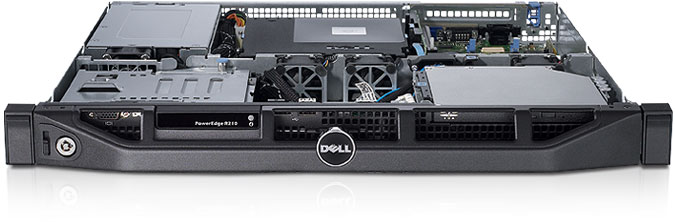 DELL PowerEdge 11G R210機(jī)架式服務(wù)器山東濟(jì)南