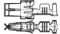 廣東亞碩電子優(yōu)勢供應(yīng)接插件AMP電源端子