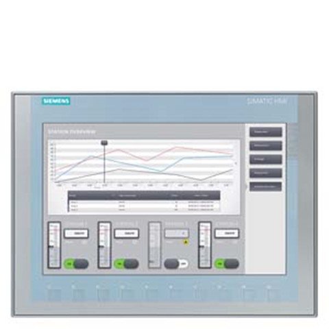 6AV2123-2MB03-0AX0 西門子KTP1200 基本版， 精簡面板