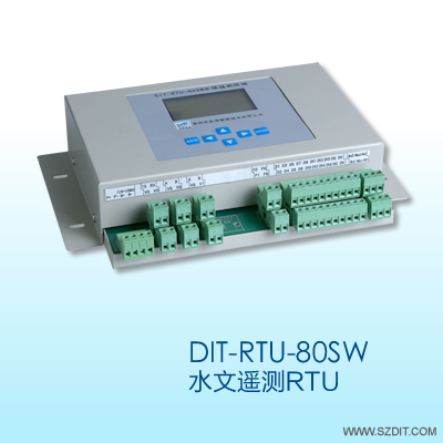 DIT-RTU-80SW水雨情遙測(cè)終端