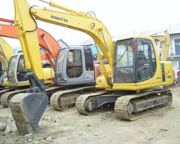 ︴廣西二手小松200挖掘機市場︴☆︴湖北二手挖掘機價格︴