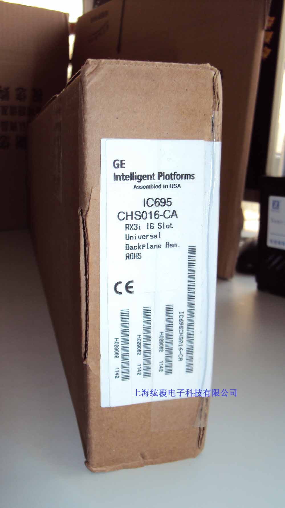 GE機(jī)架IC695CHS012 IC695CHS016