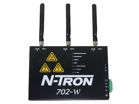 N-TRON恩暢交換機(jī) 700-NTCD-M12 700-PM