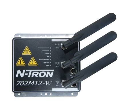 N-TRON恩暢交換機(jī) 702M12-PK 702M12-W