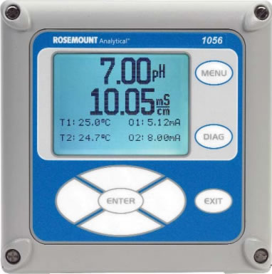 羅斯蒙特1056多參數(shù)變送器