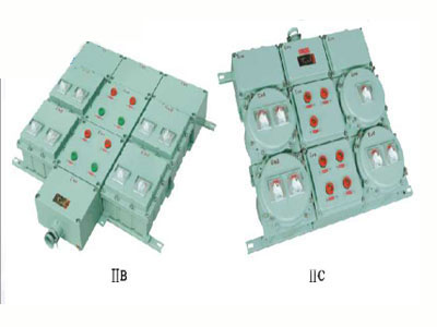 防爆照明(動(dòng)力)配電箱