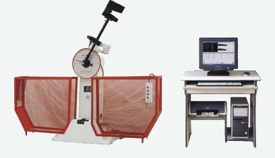 JBW-500B屏顯式半自動沖擊試驗機