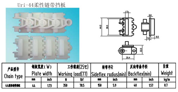 瑞典Flexlink柔性鏈板，F(xiàn)lexlink柔性鏈輸送帶