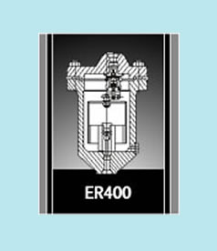 ER400差壓鐘形浮子式蒸汽疏水閥【進(jìn)口閥門】【進(jìn)口疏水閥】