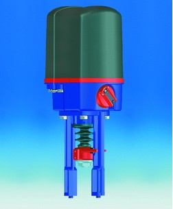 德國ARI 阿瑞 電動執(zhí)行器 ARI-PREMIO