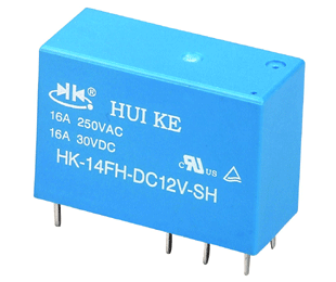 現(xiàn)貨供應(yīng)匯科HK14FD-DC12V-SHG繼電器