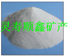 廠家直銷藍(lán)晶石礦物石粉56%以上鋁含量鑄造級(jí)藍(lán)晶石耐高溫