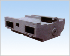 機(jī)床鑄件、床身