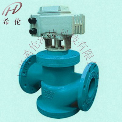 EDRV動態(tài)平衡電動調節(jié)閥
