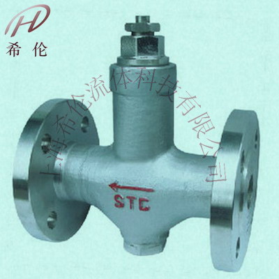 STC可調(diào)恒溫式蒸汽疏水閥