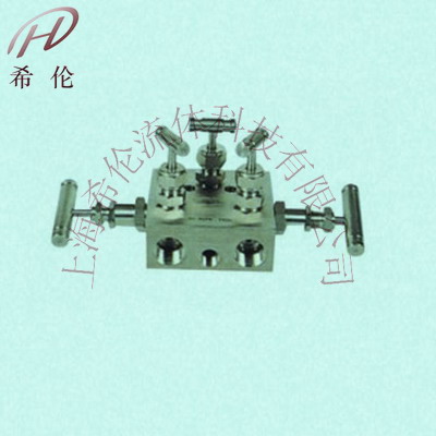 SS-M2F8型五閥組