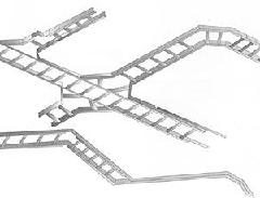 供應(yīng)托盤式橋架低價(jià)批發(fā)鍍鋅橋架全新電纜橋架托盤式電纜橋架