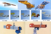 管式滑觸線集電器、16極集電器  3極集電器  4極集電器
