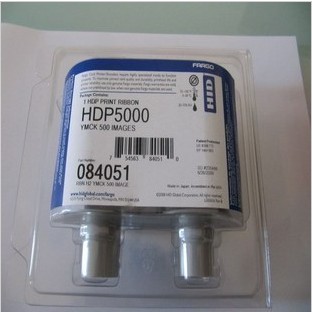 蘇州FARGO 84051色帶HDP5000專用證卡色帶