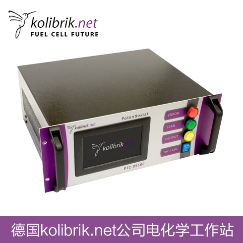 德國(guó)kolibrik.net公司大電流電化學(xué)工作站 恒電位儀 型號(hào)PTC-0550E