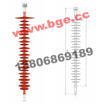 樂清沈榮供應(yīng)優(yōu)質(zhì)復(fù)合懸式絕緣子FXBW-110/100，F(xiàn)XWB-220/100