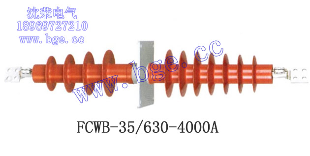 FCWB-24KV干式復(fù)合穿墻套管