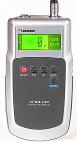 vpod Lite振動(dòng)儀