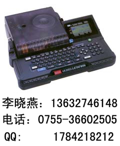 〖MAX套管印字機(jī)，MAX線號(hào)打印機(jī)LM380E〗