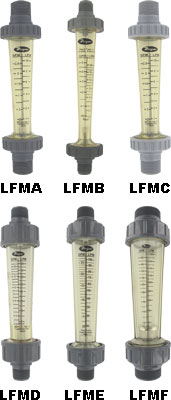 LFM系列聚碳酸酯浮子流量計