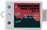 MTL10型 微型溫度數(shù)據(jù)記錄儀