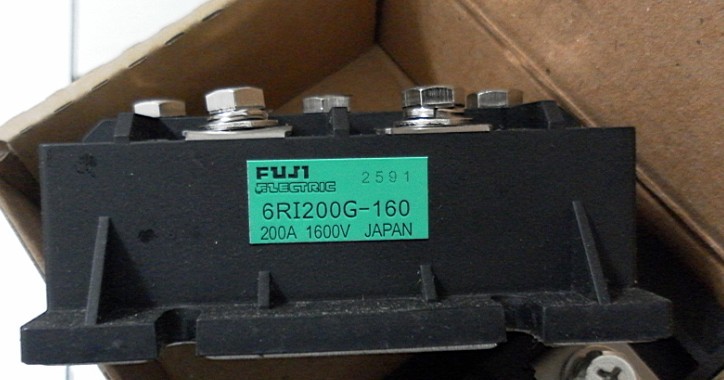 6RI200G-160， MDS200G-160