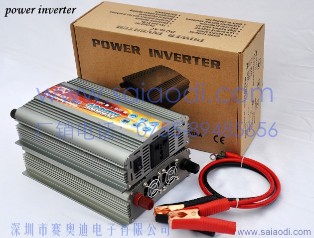 DC12V24V48V轉AC220V逆變器500W800W1000W價格