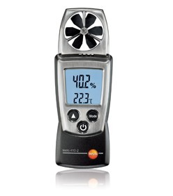 Testo410-2風(fēng)速計(jì) --德國(guó)德圖Testo