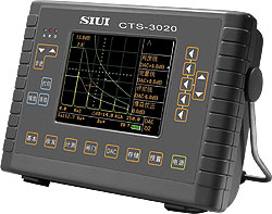 CTS-3020數(shù)字超聲探傷儀--汕超