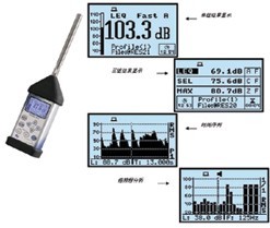 BSWA805聲級計/噪音計-國產