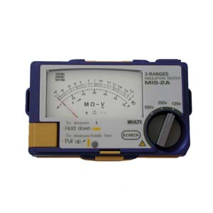 MIS-4D數(shù)字式兆歐表--日本萬用MULTI