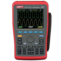 UT1102C手持式數(shù)字示波表--優(yōu)利德