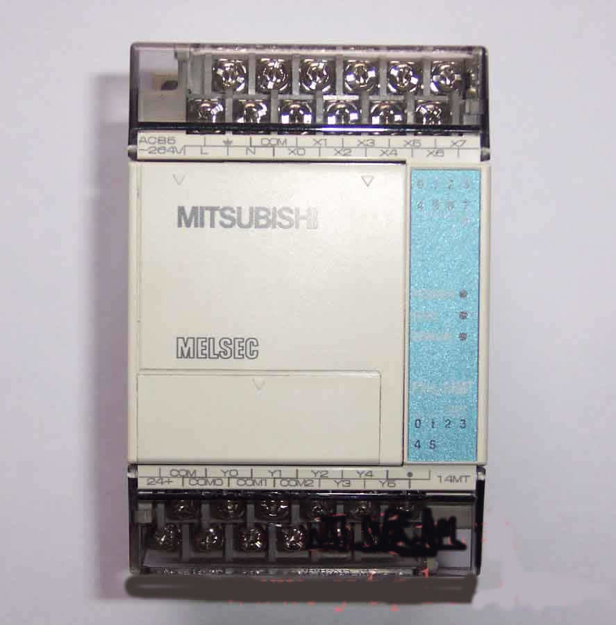 FX1S-14MT-001