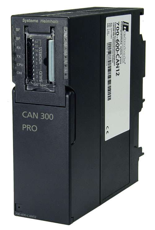 供應helmholzCAN 300 PRO通訊模塊（S7-300）700-600