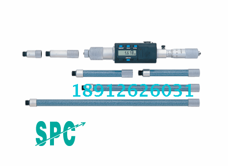 三豐千分尺接桿式內(nèi)徑千分尺|133-143