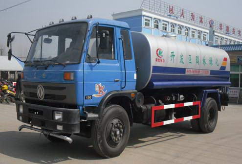 供應(yīng)10噸灑水車12噸灑水車東風(fēng)145灑水車綠化噴灑車廠家直銷（圖）